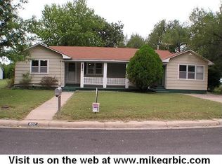 407 N Locust St, Whitewater, KS 67154