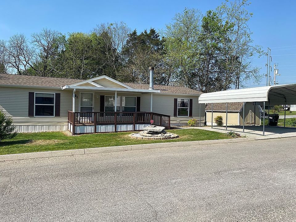House, carport, shed