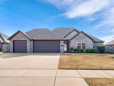 4023 Butterfly Ave, Fayetteville, AR, 72764