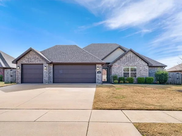 4023 Butterfly Ave, Fayetteville, AR 72764