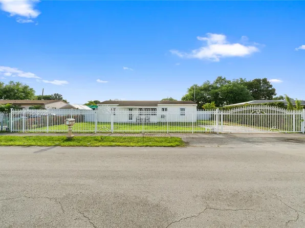 16110 NW 28th Pl, Miami Gardens, FL 33054