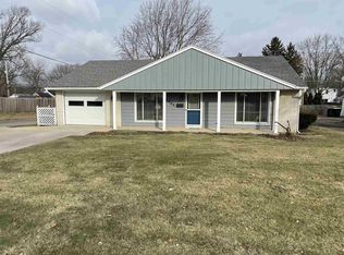 1405 Glenwood Ave, Fort Wayne, IN 46805