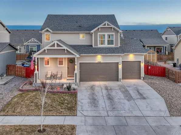 12988 E 108th Place, Commerce City, CO 80022