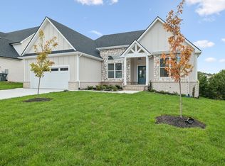514 Smokey Rdg, Nolensville, TN 37135