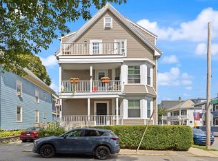 17 Messervy St #1, Salem, MA 01970