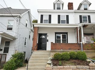 9 Lelia St, Pittsburgh, PA 15211