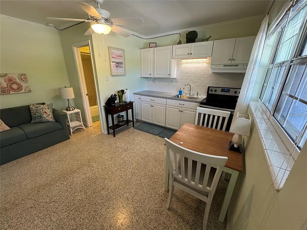 1 bed, 1.0 bath, 540 sqft, $1,350 — Photo 3