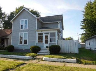 628 W 7th St, Rushville, IN
