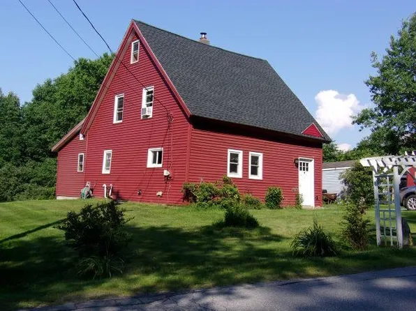 421 Bradley Hill Road, Benton, NH 03785