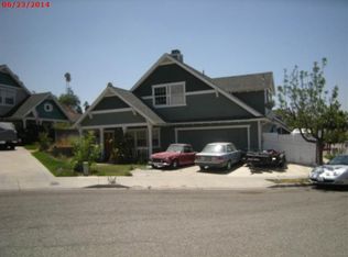 1156 Shady Ln, Fillmore, CA 93015
