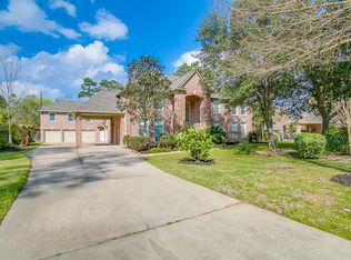 13107 Park Forest Trl, Cypress, TX 77429