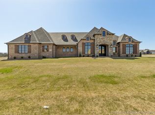 8508 E 109th St N, Owasso, OK 74055