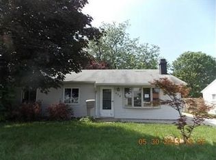 408 Skyview Dr, Vandalia, OH 45377