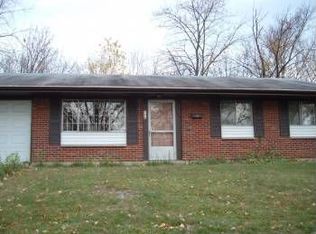 346 Ellenwood Dr, West Carrollton, OH 45449