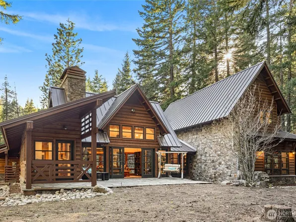 91 Little Eureka Lane, Cle Elum, WA 98922