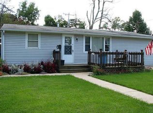 116 Blair Ave, Bellefontaine, OH 43311