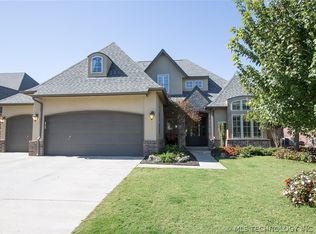 11940 S 89th East Ave, Bixby, OK 74008