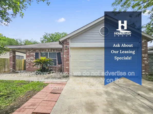 10455 Alpine Vlg, San Antonio, TX 78245