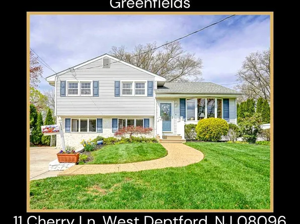11 Cherry Ln, Woodbury, NJ 08096