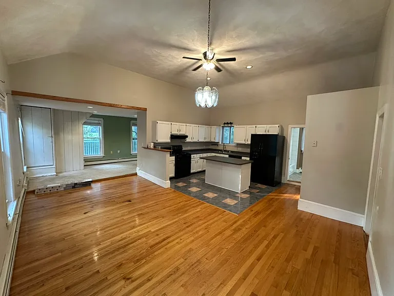 Kitchen and Dining Room