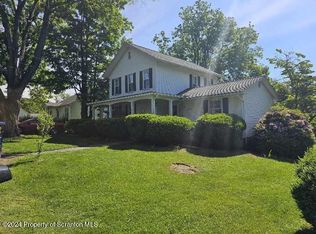 100 West St, Tunkhannock, PA 18657