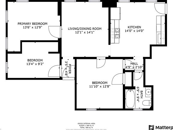 4th image of this home