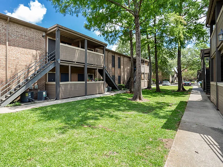 Open, Green Lawn Space