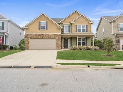 517 BUNCHGRASS Street, Evans, GA, 30809