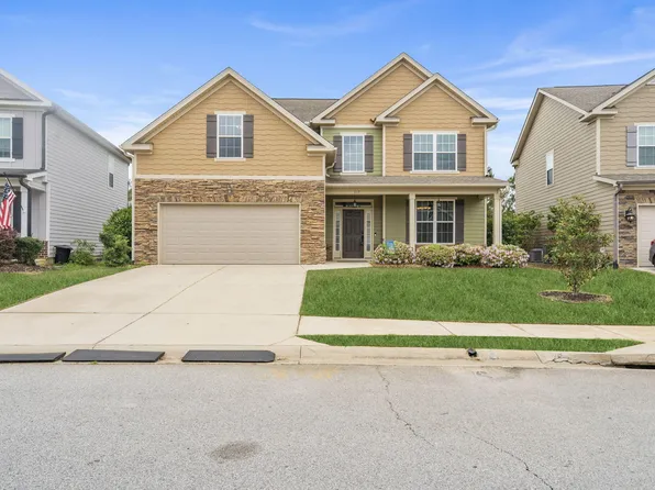 517 BUNCHGRASS Street, Evans, GA 30809