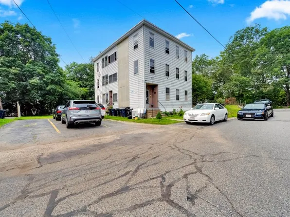 50 Fairlawn Ave, Southbridge, MA 01550