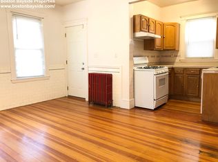 21 Donald Rd #2, Boston, MA 02124