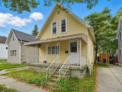 350 East St, Buffalo, NY, 14207