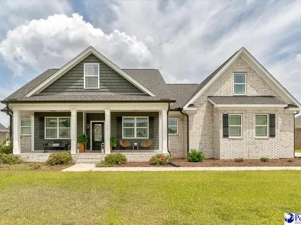 617 Greensward Dr, Florence, SC 29505
