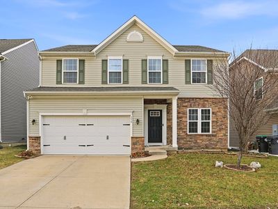 556 Dietz Dr, Greenwood, IN, 46143