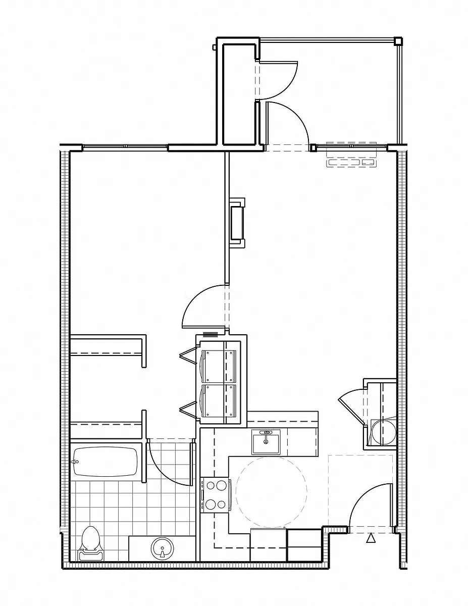 Floor plan Juniper