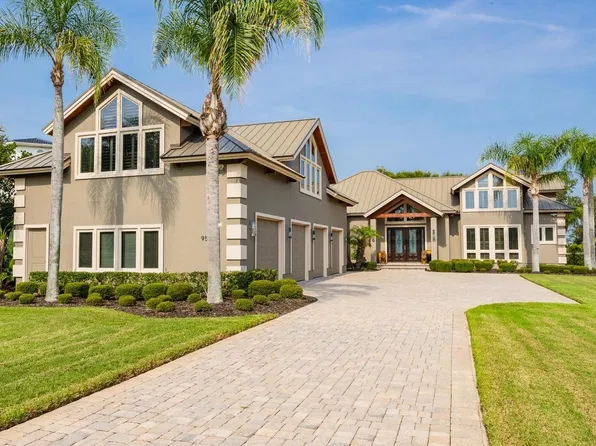 957 N Griffin Shores Dr, Saint Augustine, FL 32080