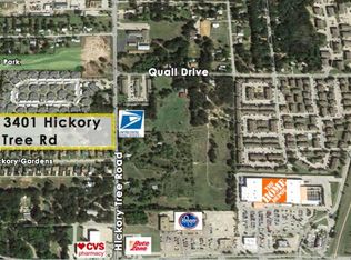 3401 Hickory Tree Rd, Balch Springs, TX 75180