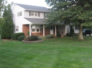 25645 Mount Pleasant Rd, Columbus, NJ 08022