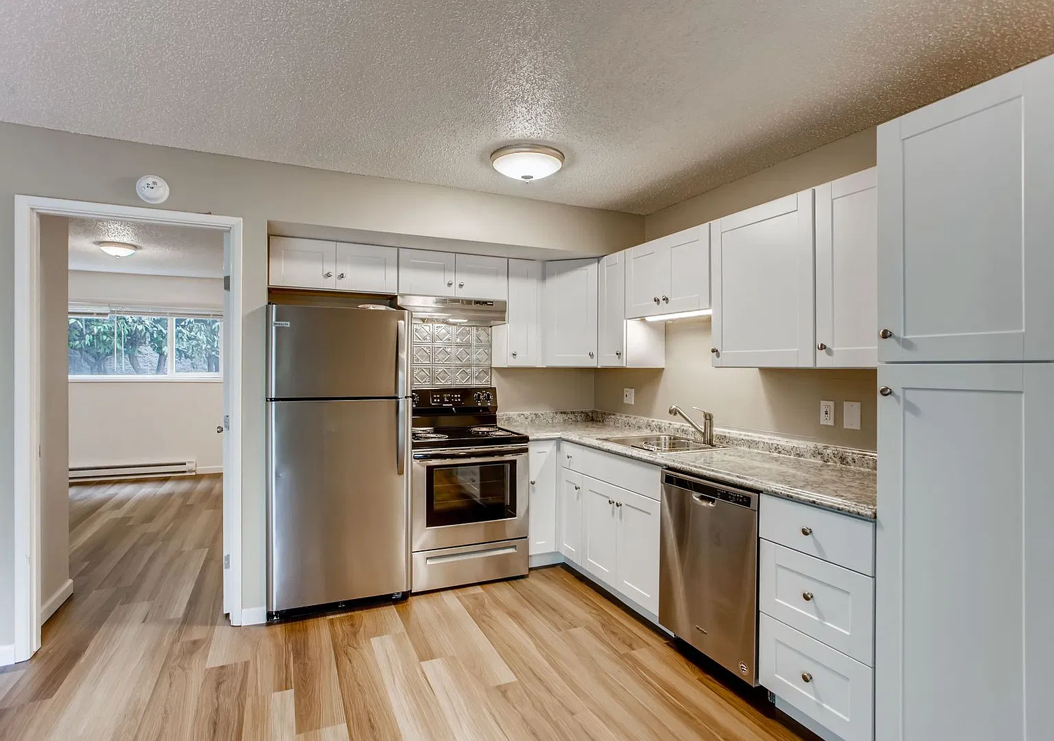 Huber Apartments — Photo 1