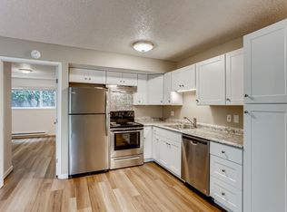 Huber Apartments, Portland, OR 97219