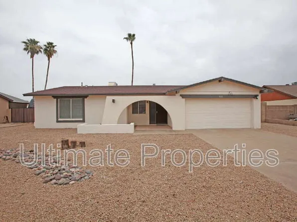 3731 W Hartford Ave, Glendale, AZ 85308