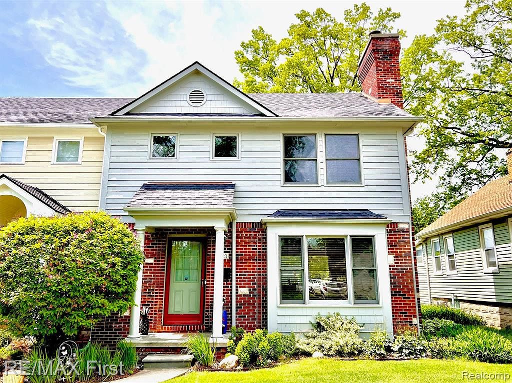 2723 Burdette St, Ferndale, MI 48220 Zillow