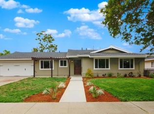 1365 Garrans Dr, San Jose, CA 95130