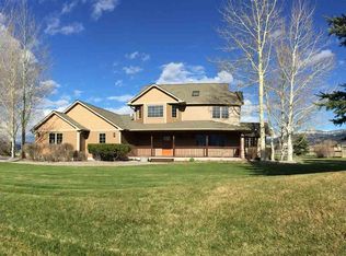 402 Terrence Loop Rd, Bozeman, MT 59718