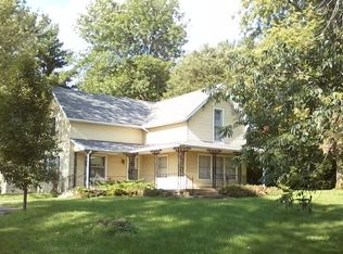 3430 East 600 South, MORRISTOWN, IN 46161