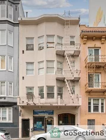 1st image of 437 Hyde St APT 2