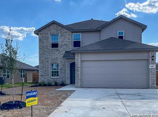 643 Overlook Rdg, Cibolo, TX 78108