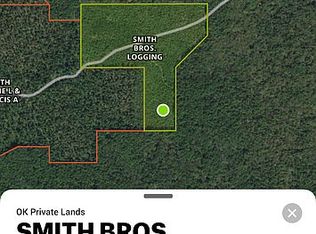 Killdeer Rd, Rufe, OK 74755