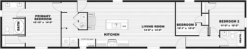Floor plan SP125