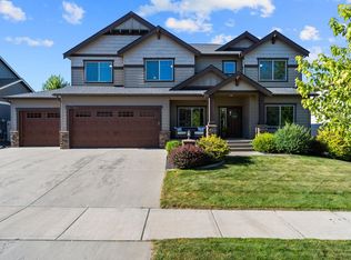 17709 E Daystar Rd, Greenacres, WA 99016